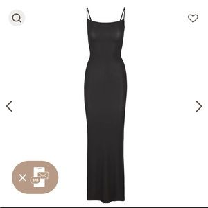 SKIMS slip dress